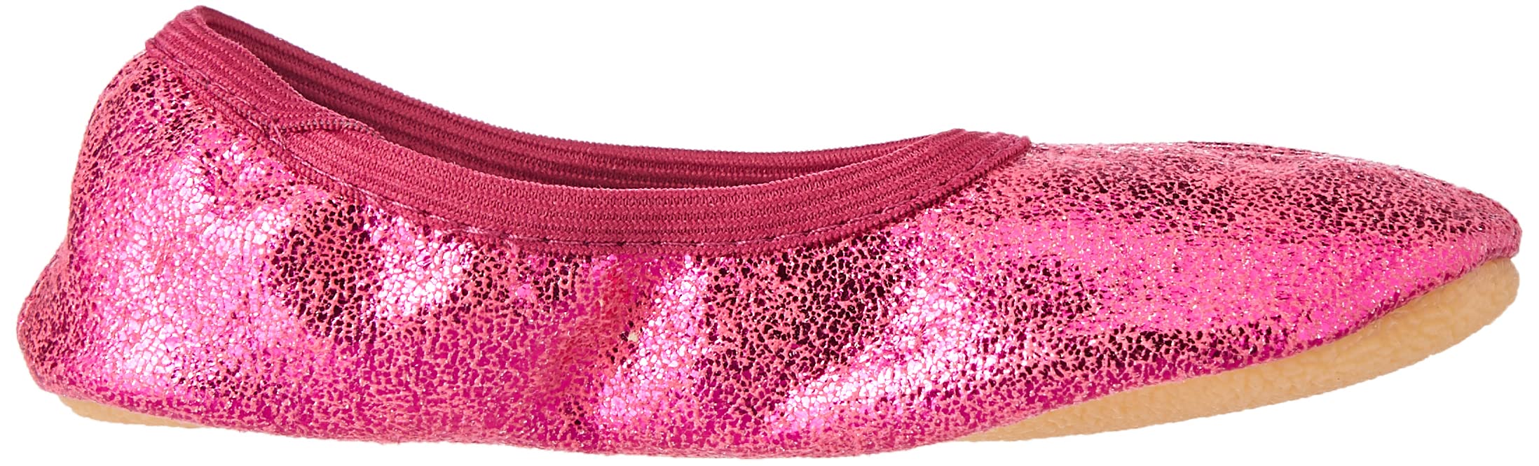 Beck Mädchen Gymnastikschuhe, Rosa, 31 EU (Packung mit 2)