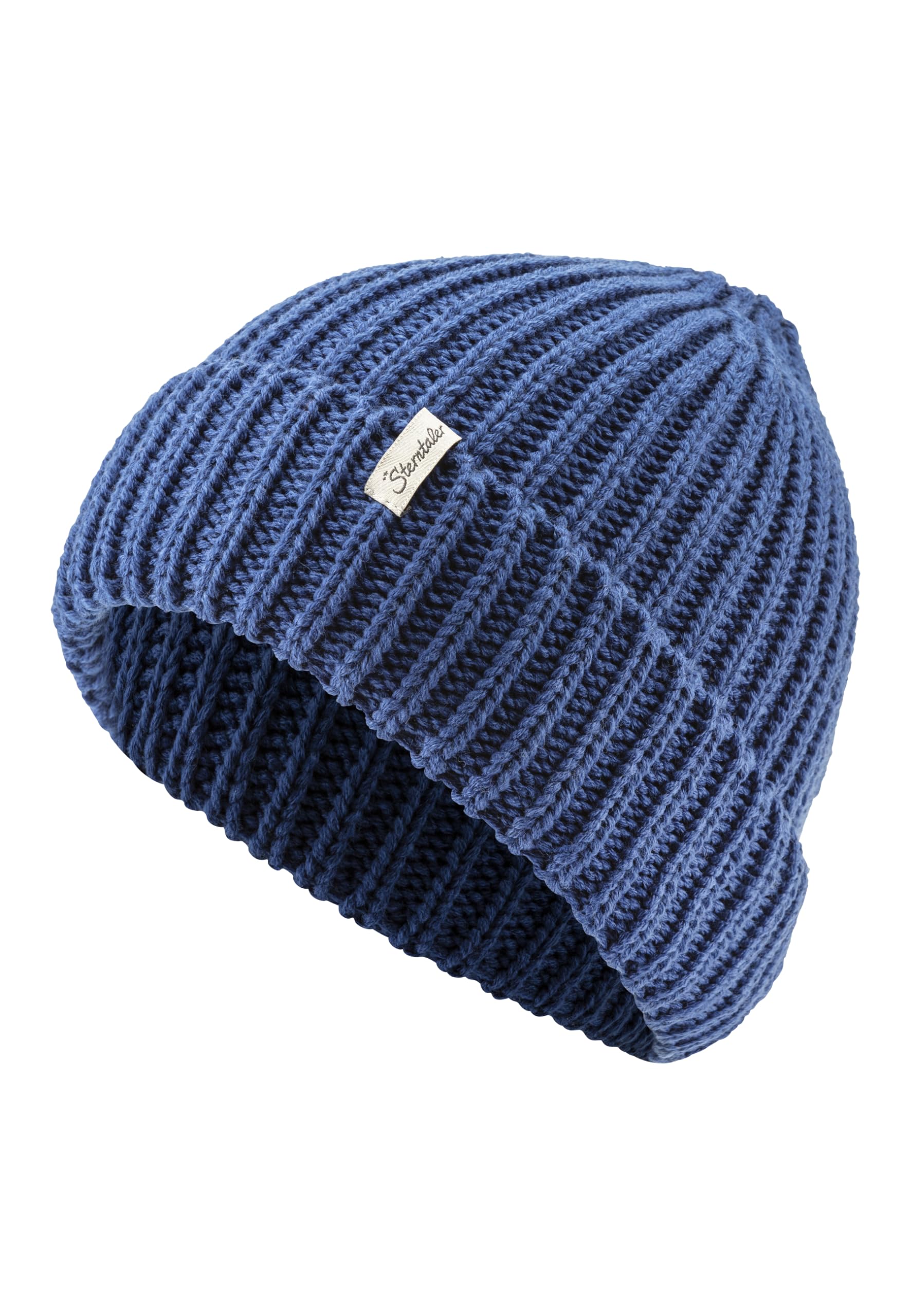 Knit hat envelope