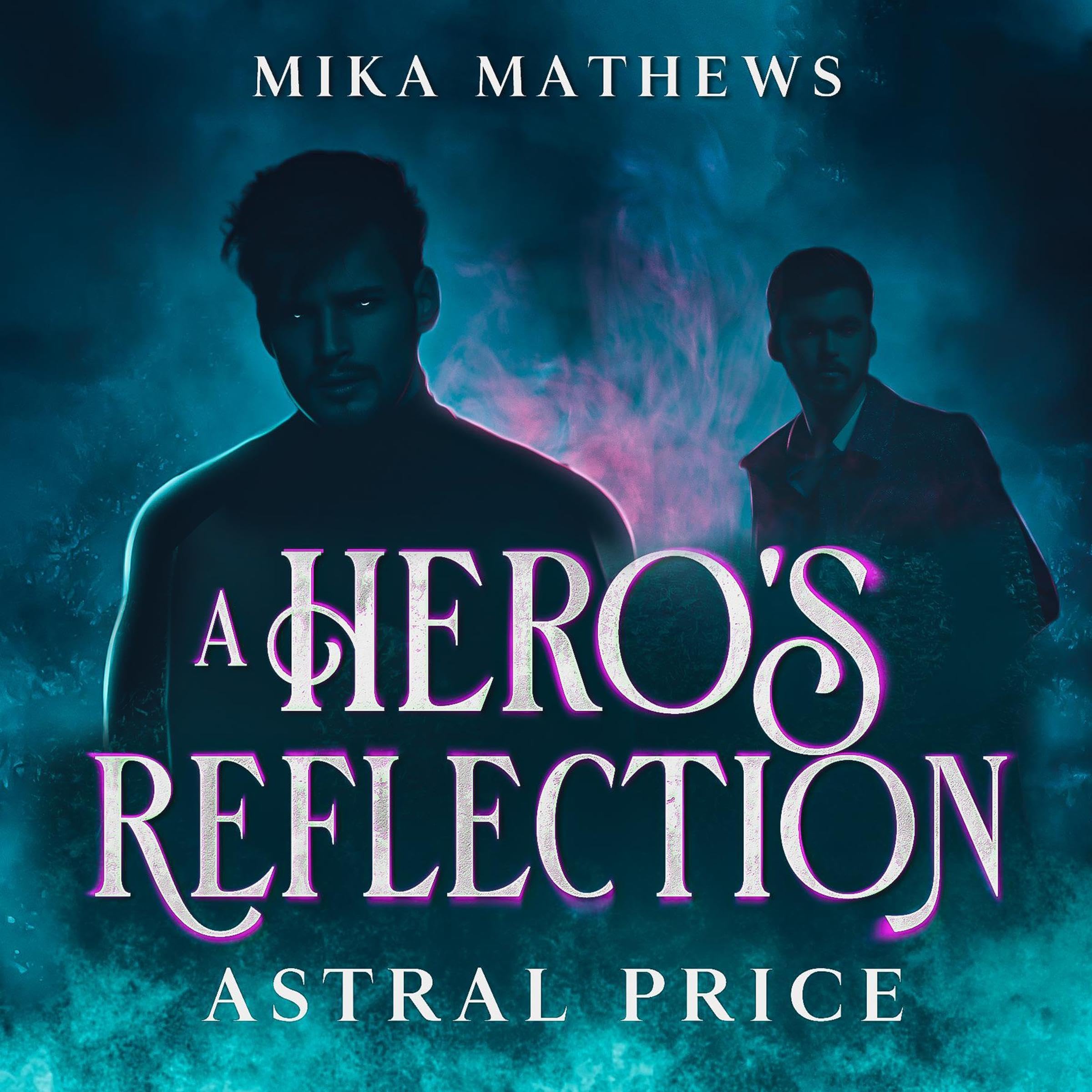 Cover art for A Hero's Reflection