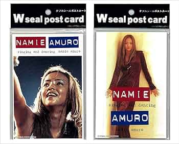 【レア‼️】安室奈美恵展 ポストカード セット 81YqtezTXsL._UF350,350_QL50_.jpg