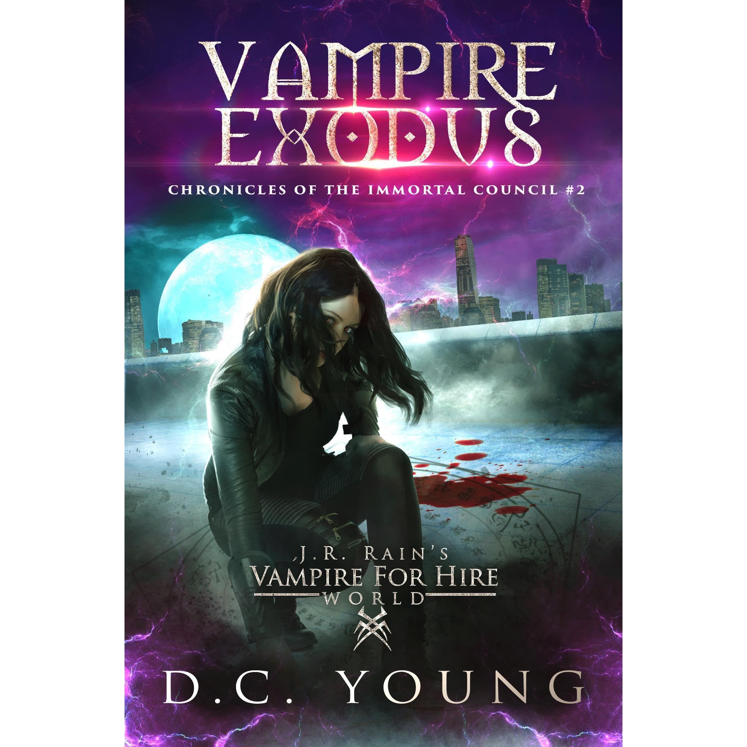 Vampire Exodus