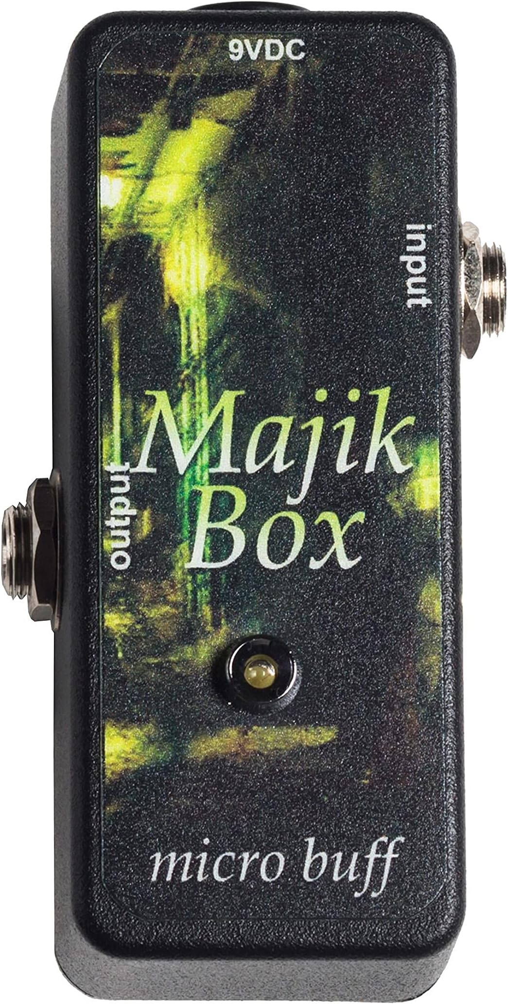 Majik Box MB-1 Micro Buff Buffer Pedal