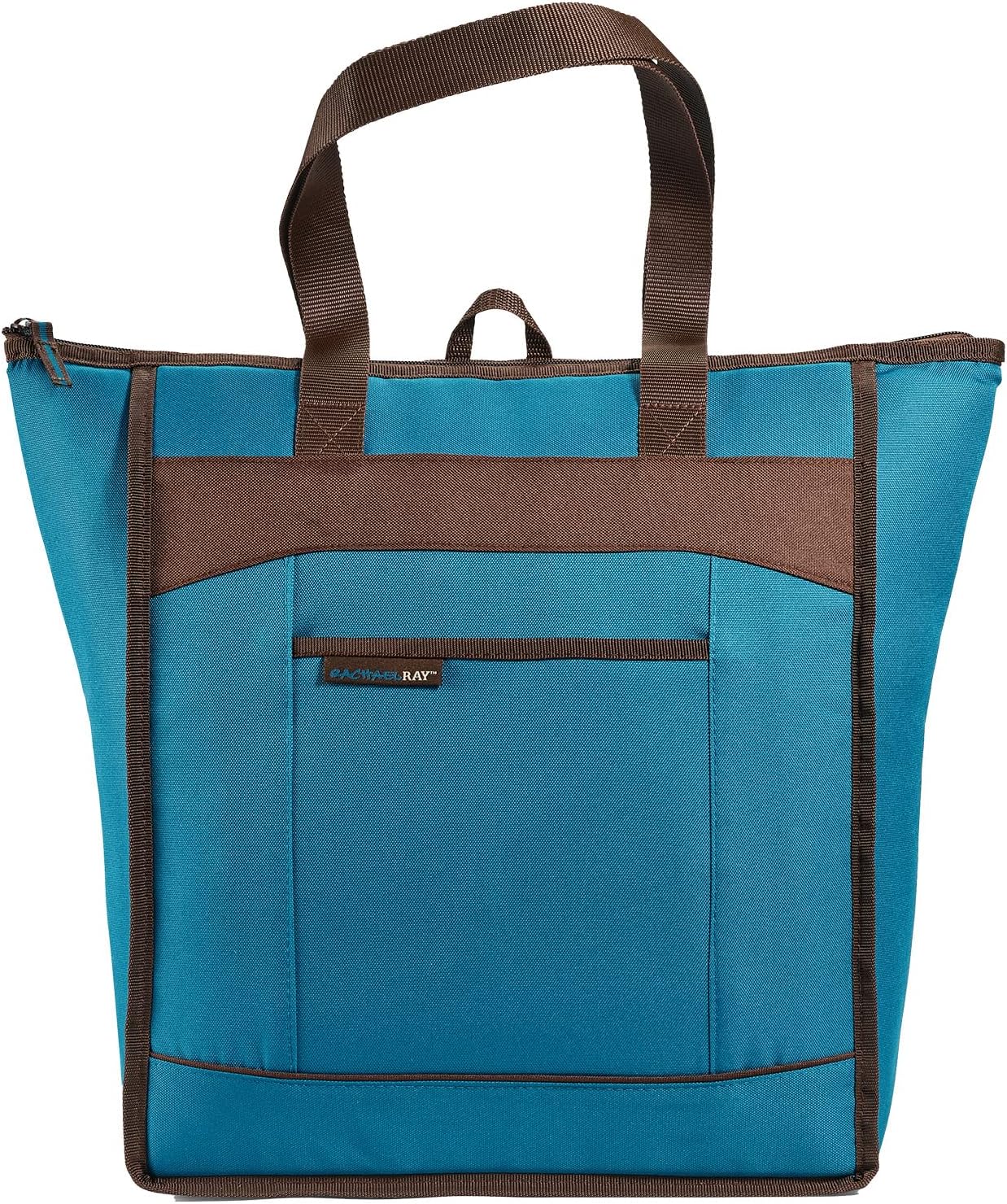 Chillout Insulated Tote, Cooler Bag for Grocery Shopping, Transport Hot and Cold Food, Tailgates, Camping, Beach, Reusable Large 5060RR1607
