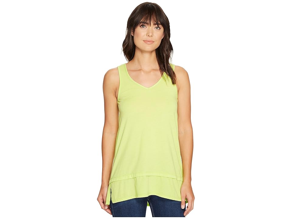 

Mod-o-doc Heather Jersey Banded Tank Top (Lime) Women's Sleeveless, Green, Mod-o-doc Heather Jersey Banded Tank Top (Tigerlily) Women's Sleeveless, Pink