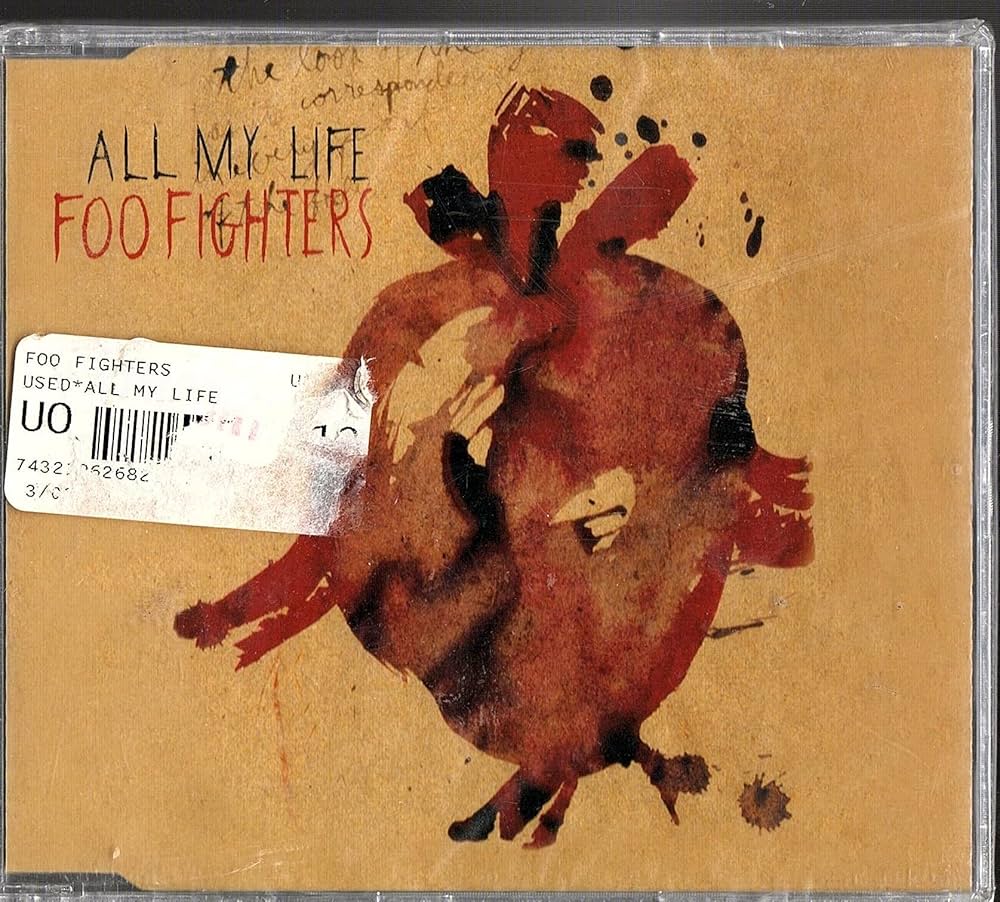 Foo Fighters - All My Life - Amazon.com Music