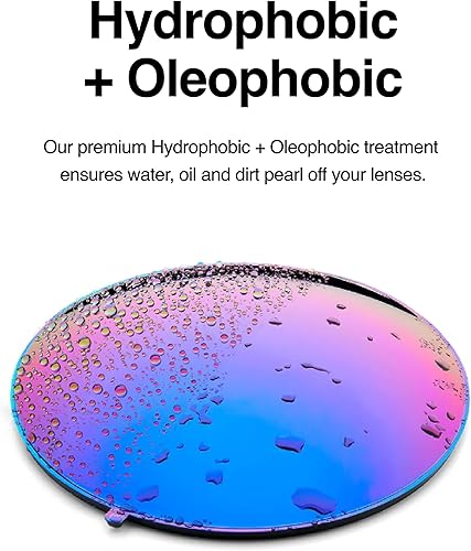 Miniatura 6 de 100% Racetrap 3.0 Sport Performance - Gafas deportivas y de ciclismo (blanco mate, lentes de espejo multicapa azul HiPER