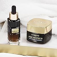 Vista 11 de LOreal Paris Age Perfect Cell Renewal Anti-Aging Day Moisturizer SPF 25 complejo de recuperación antioxidante arrugas suaves más firmes radiantes