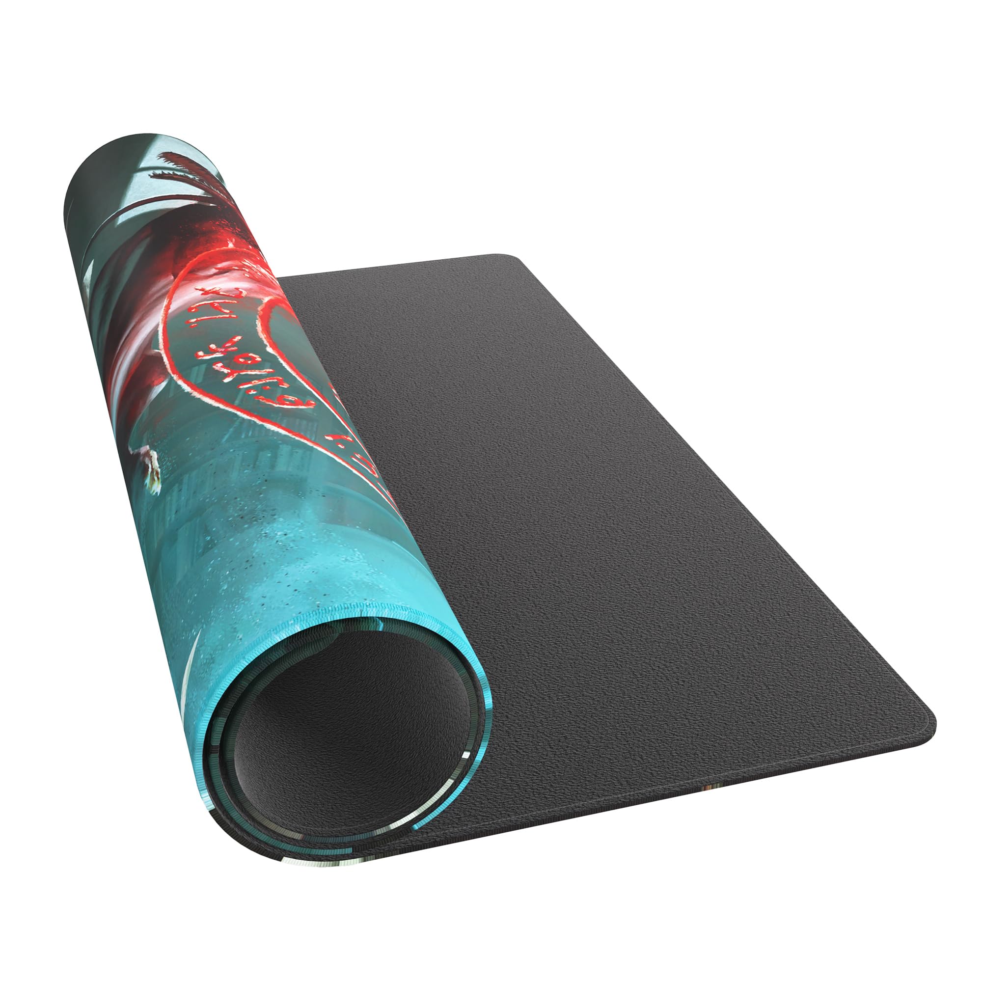 Gamegenic - Arkham Horror: Game Mat - Blood Ward