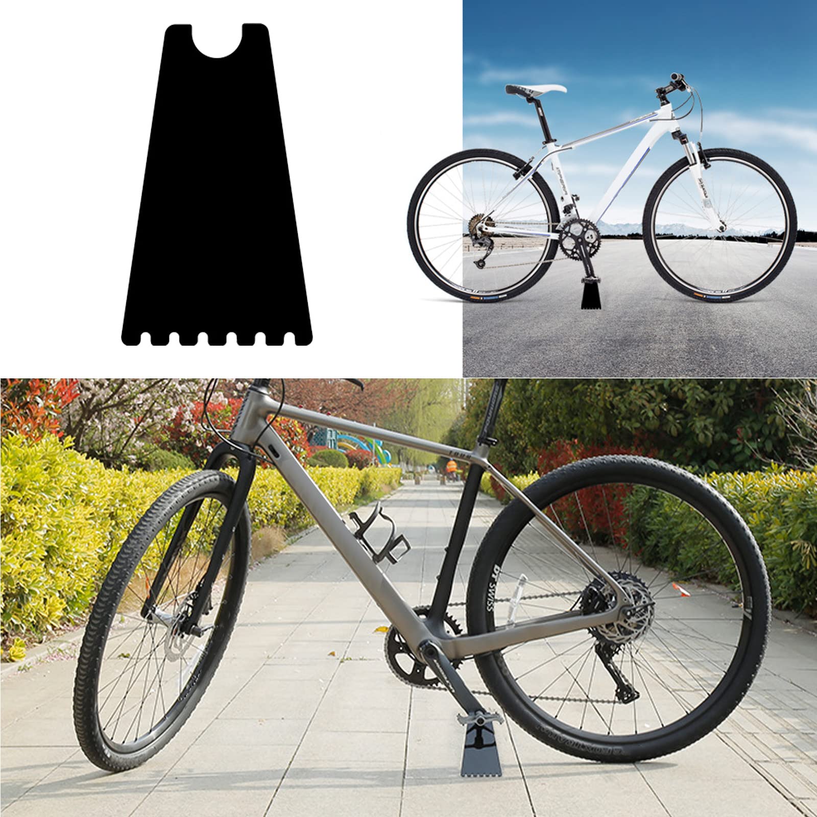 Bunter Fahrradstnder zum Einstellen der Reinigung, Reparatur,  Mountainbike-Zubehr : Amazon.de: Sport & Freizeit