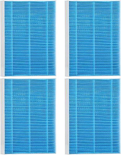 Miniatura 1 de Paquete de 4 filtros de mecha compatibles con humidificador evaporativo inteligente superior 6000S, filtro de repuesto de humidificador ultra