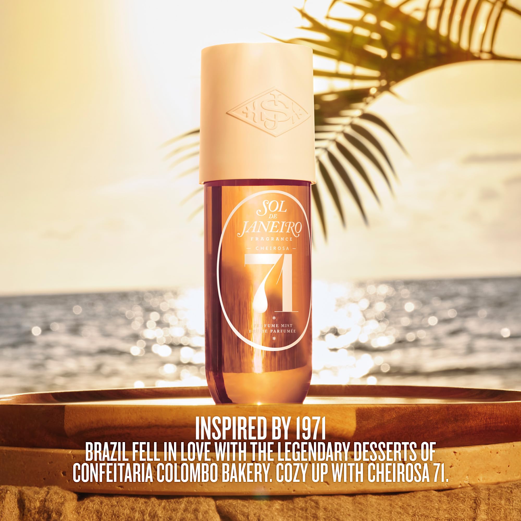 Sol de Janeiro - Doce de Leite Mist 90ml