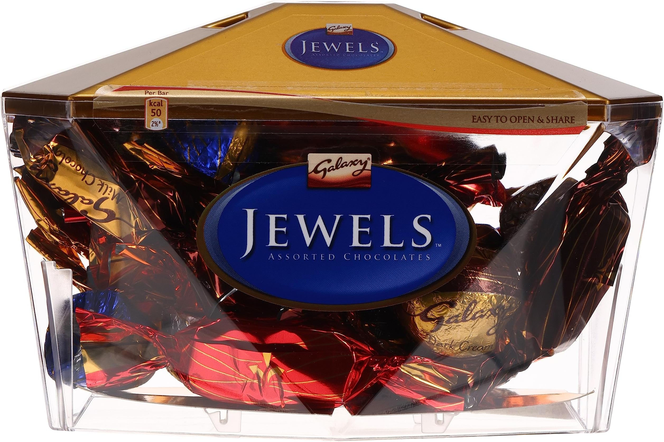 Jewels Chocolate 2 Pack 200 g