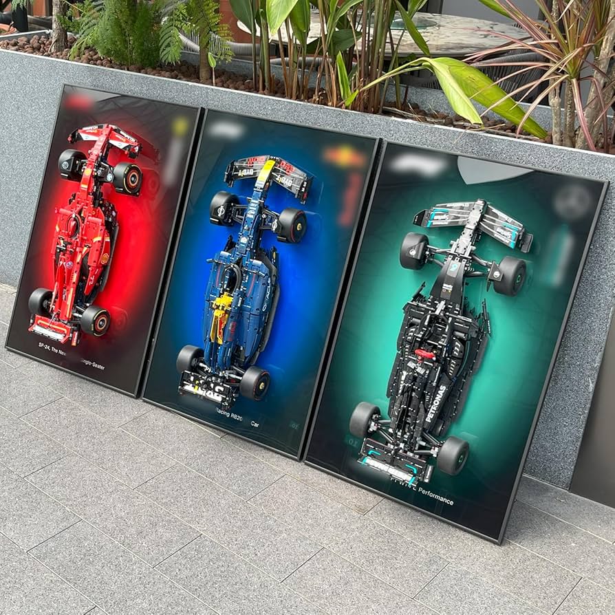 ADVAN ストラップ Alternative Mercedes-AMG F1 W14 E Performance (2024