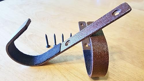 Miniatura 2 de Soportes Verdict LLC para pistolas de rifle palanca de acción mosquetón bozeloader horizontales para montaje en pared