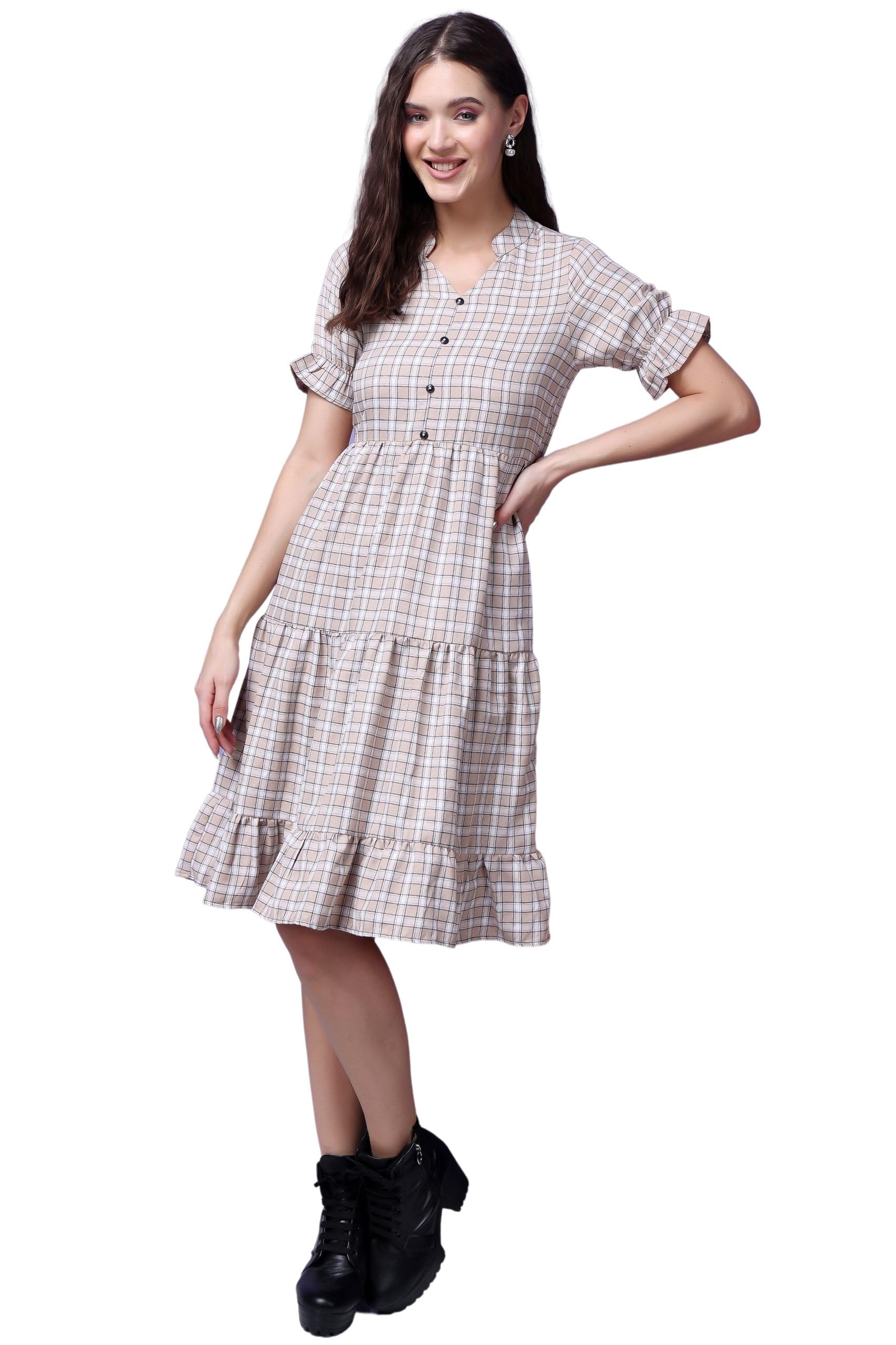 Popwings Women's Dress
