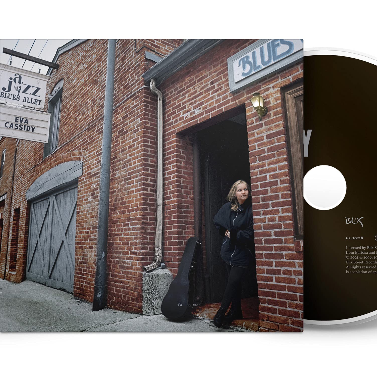 Live At Blues Alley (25th Anniversary Edition)
