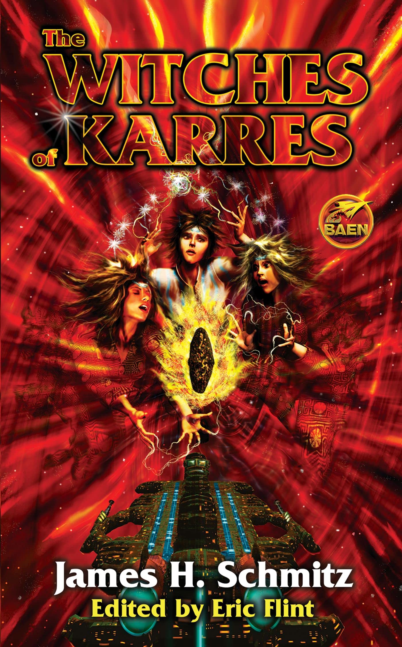 Buy The Witches of Karres — BookShops.in
