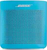 BOSE SOUNLINK COLOR II レッド　防水 Bose SoundLink Color II: Portable Bluetooth, Wireless