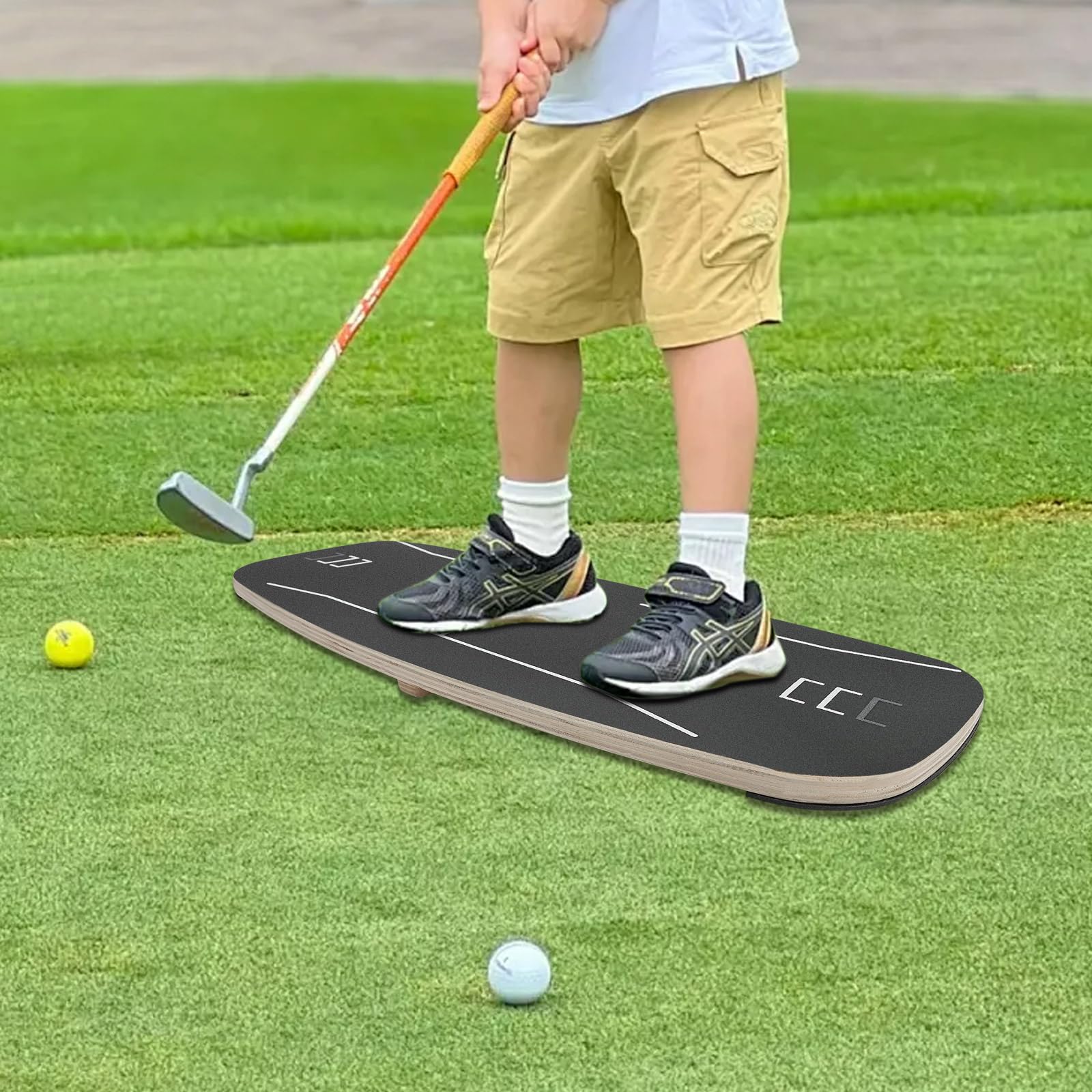 Amazon.com: DUIBAII Golf Pressure Plate, Weight Shift Golf Balance