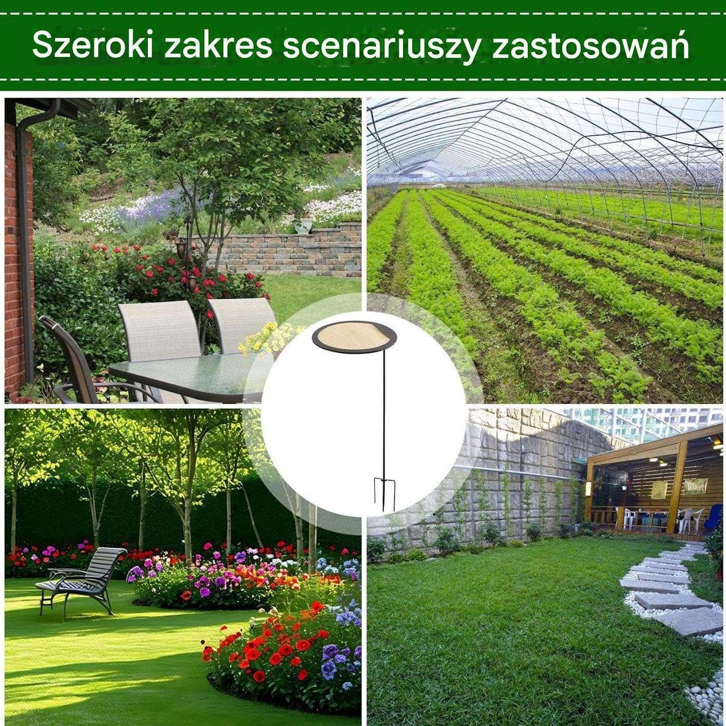 Os?ona Przeciws?oneczna Dla Ro?lin | Komplet Os?on Przeciws?onecznych Kwiatów | Rozsuwana Oddychaj?ca Os?ona UV Ro?lin Taras Ogród Balkon Podwórko