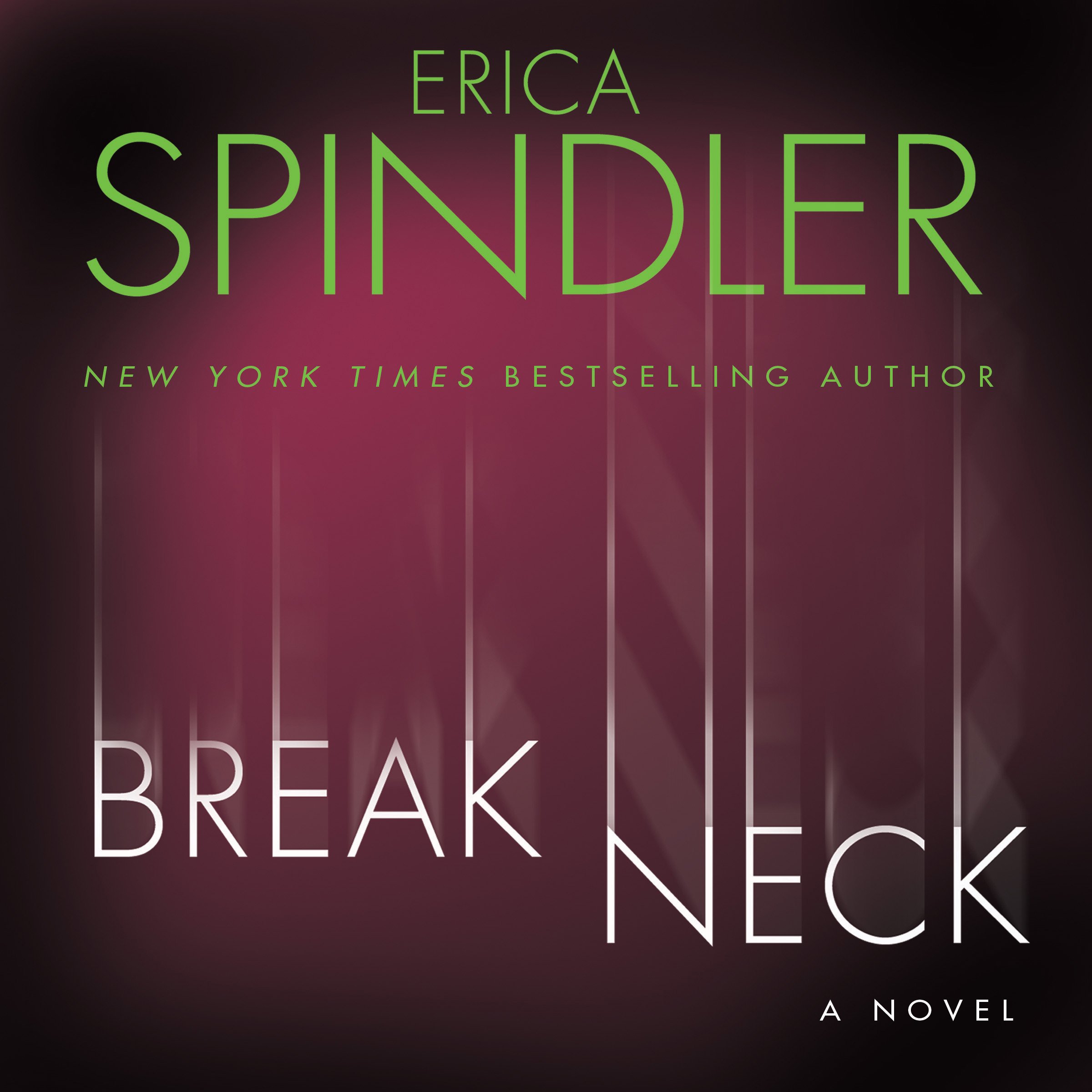 Cover art for Breakneck