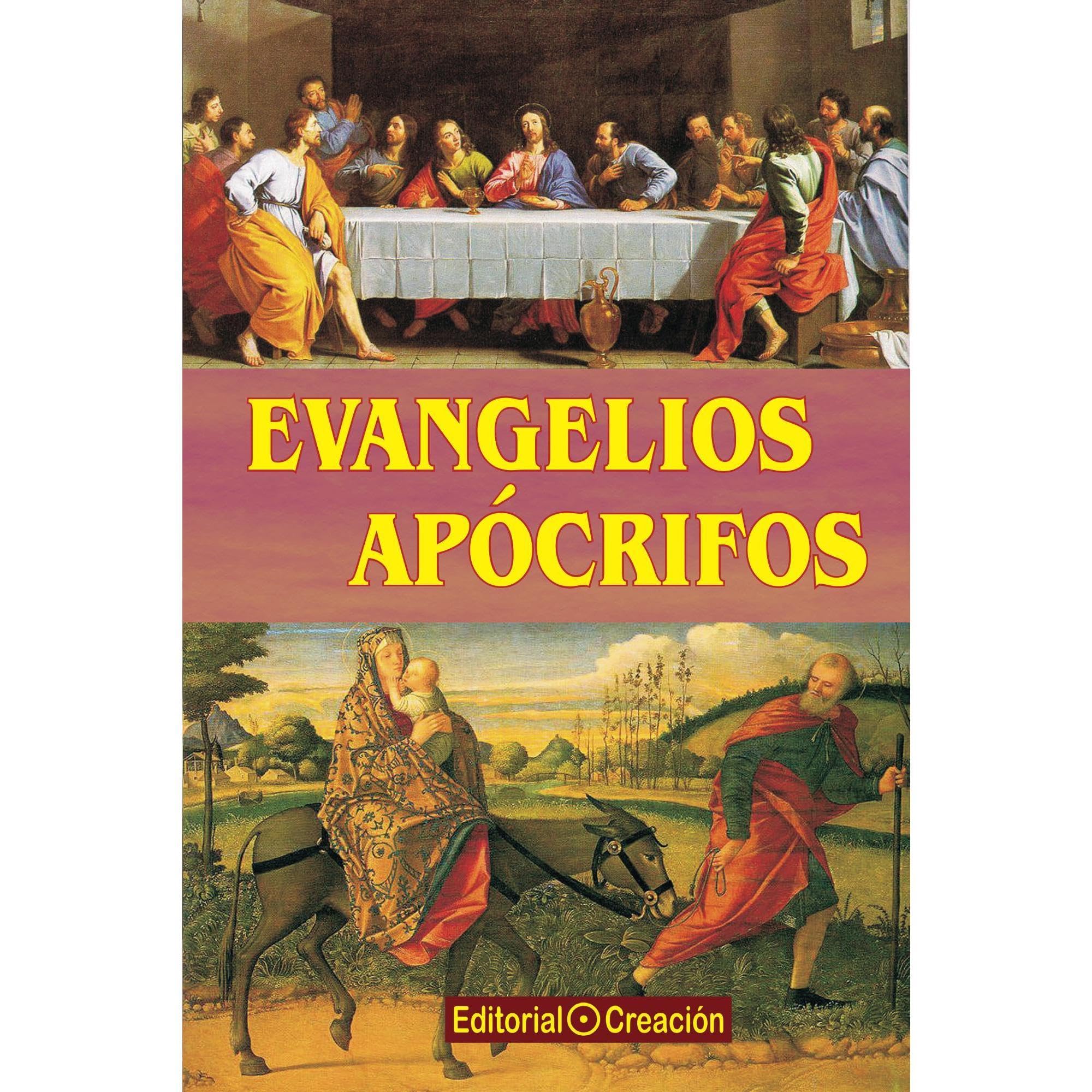 Evangelios apocrifos (con notas)
