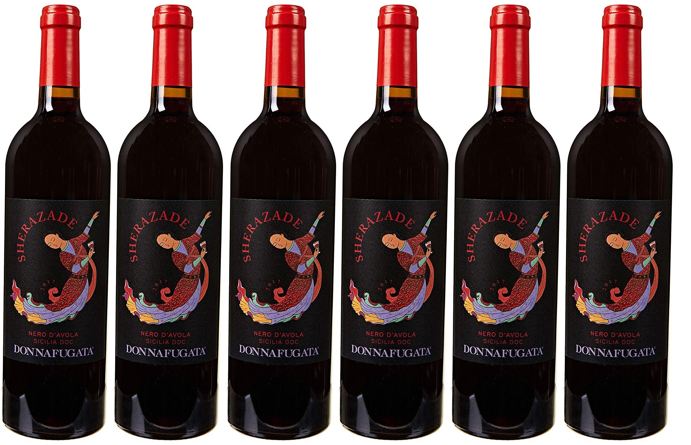 Sherazade Nero Avola Donnafugata, 0.75 L 6 Confezioni da 750 ml