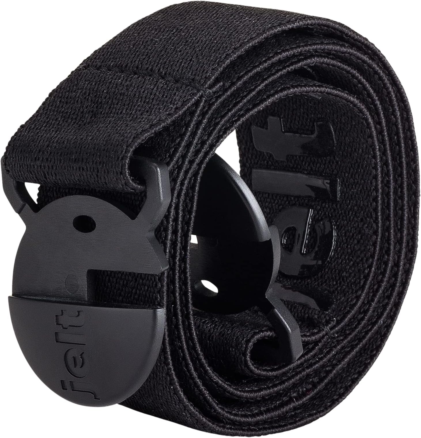 Original Sized to Fit Elastic Belts for Men and Women, Non-Slip Stretch Belt, Stretchable Fabric Belts for Women and Men