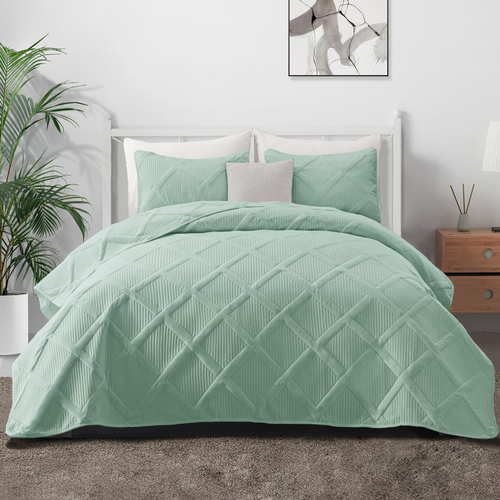 Exclusivo Mezcla Quilt Set 