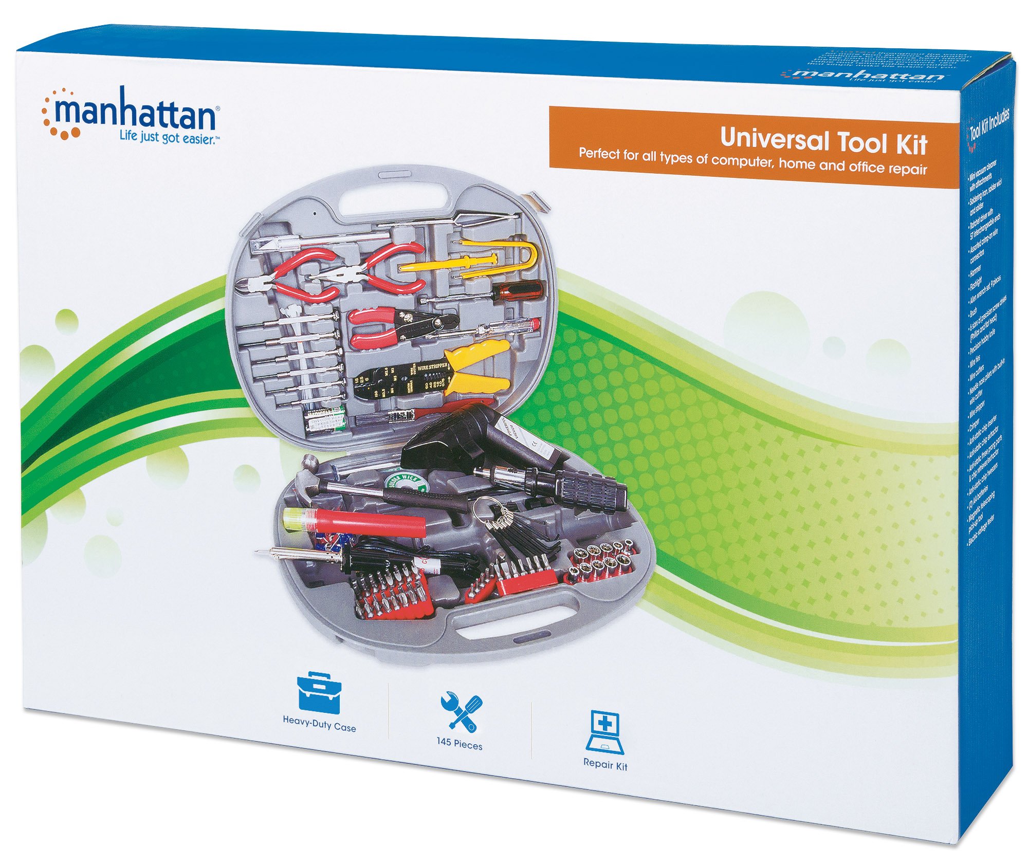 ETOPARS Kit Riparazione Pneuatici 46 Pezzi Struenti Di Riparazione - Foto 9