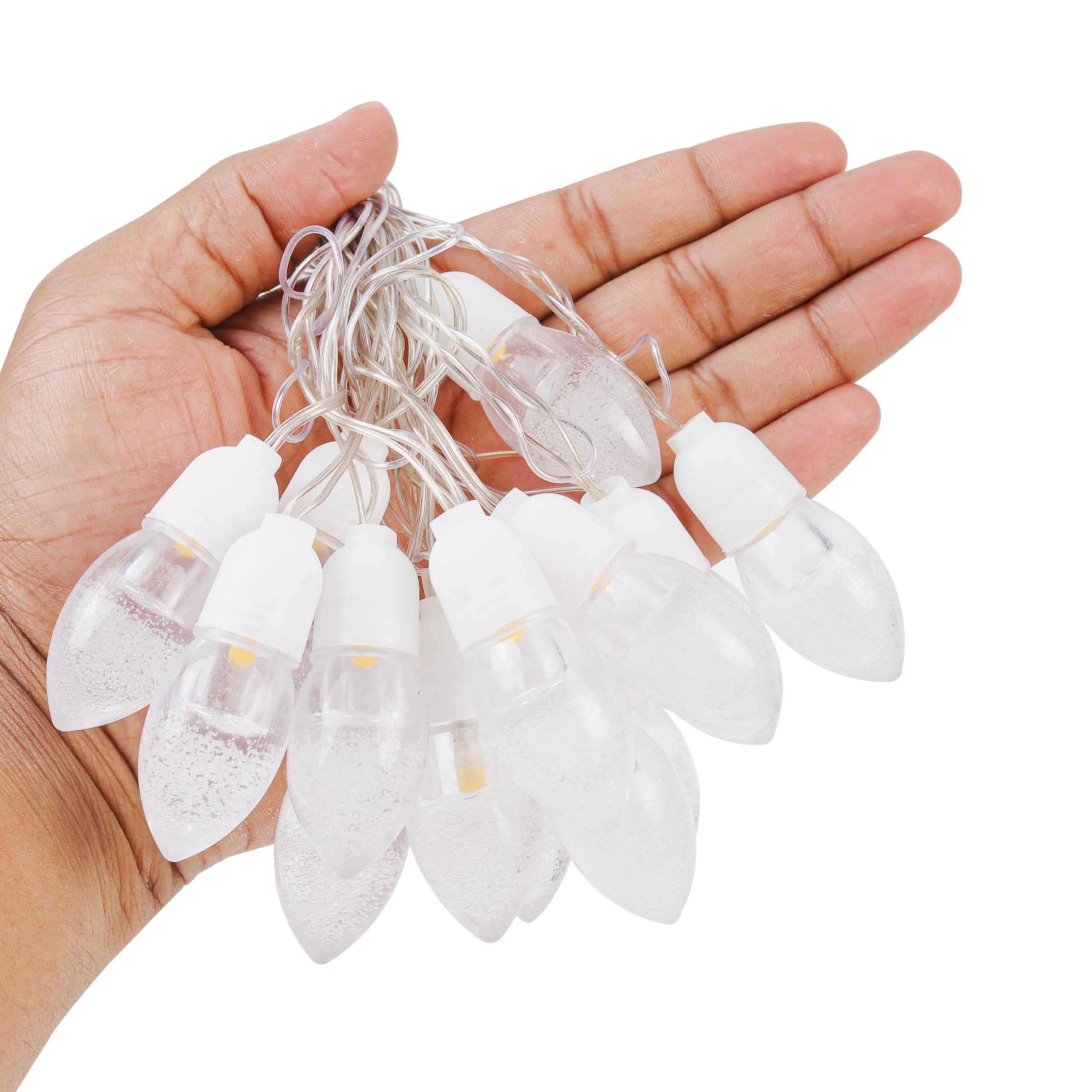 Vintage LED Fairy Lights - 4 Meter Warm White -7 Vintage LED Fairy Lights - 4 Meter Warm White -7