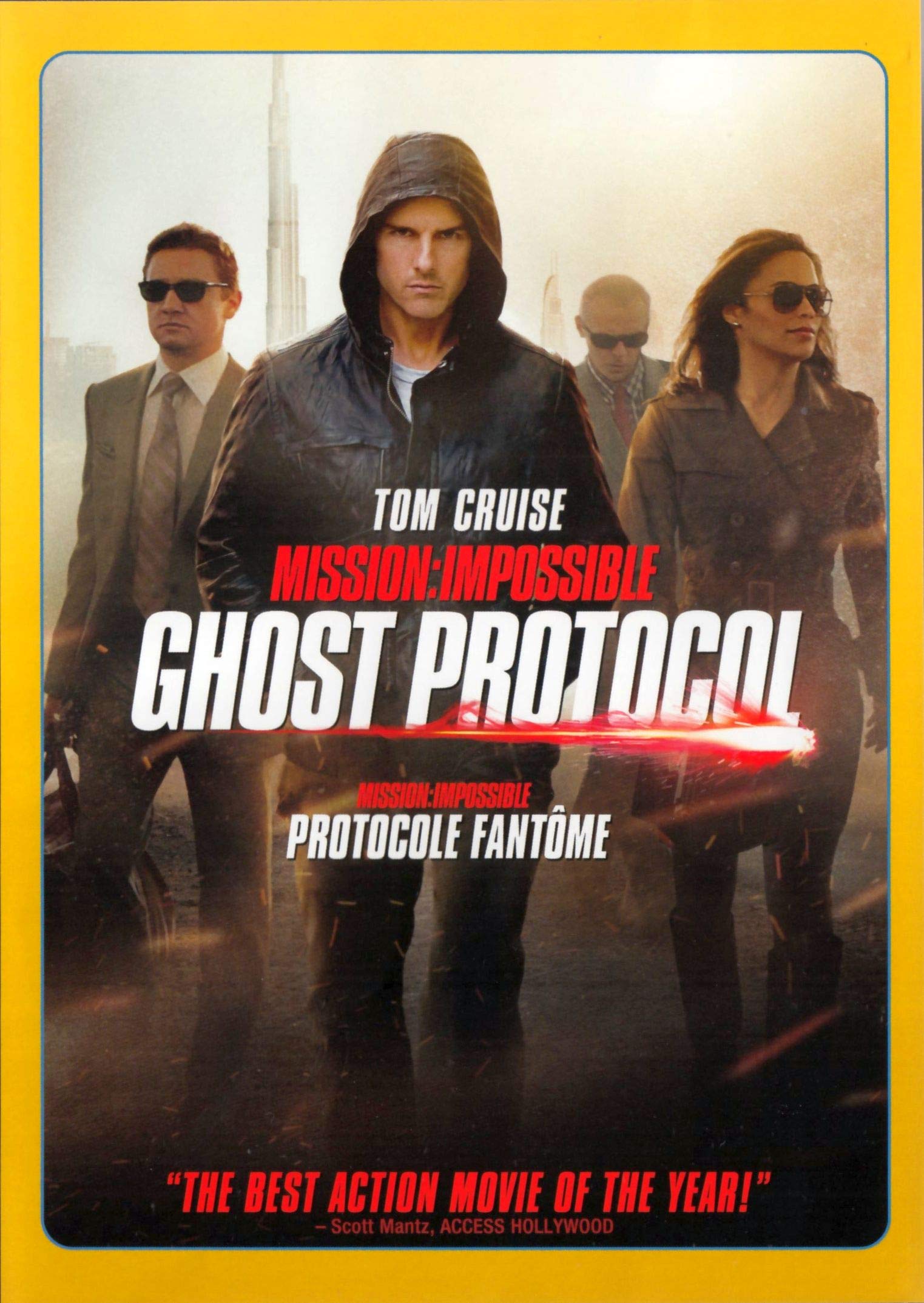 Mission: Impossible - Ghost Protocol: Amazon.ca: Movies & TV