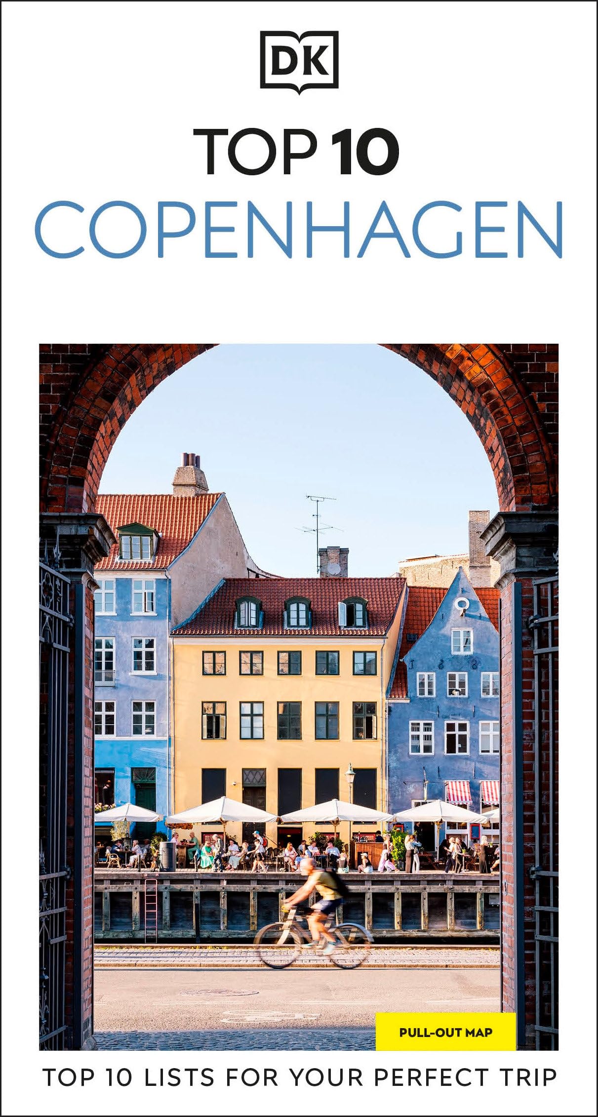 DK Top 10 Copenhagen PAPERBACK 9780241737798