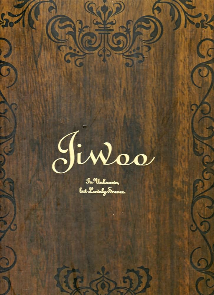 JiWoo アートブック(チェ・ジウ) JiWoo アートブック(チェ・ジウ)