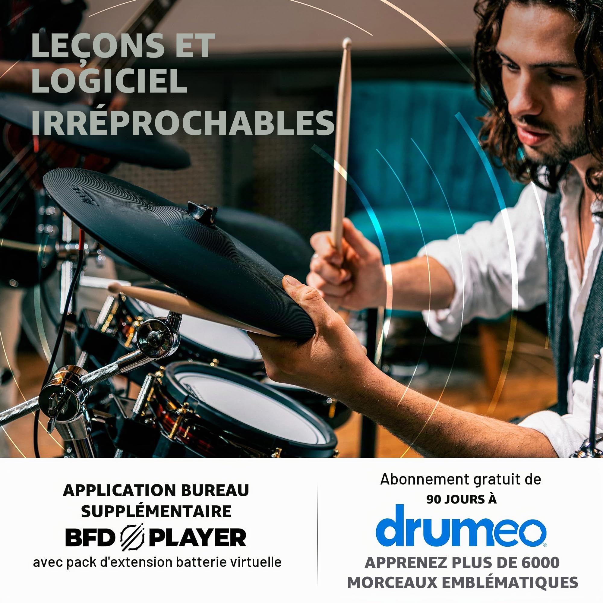 Alesis Strata Core Batterie Électronique