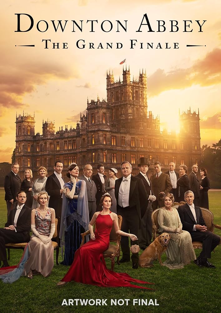 Downton Abbey: The Grand Finale (2025)