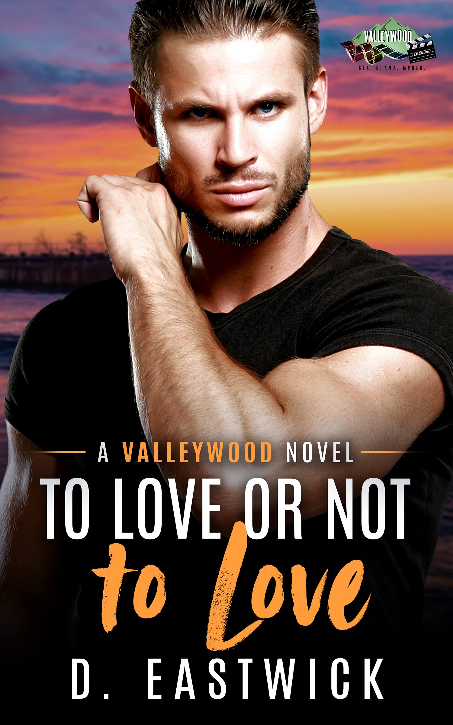 To Love or Not to Love...: An Mpreg Paranormal Romance (Valleywood Series Book #1)