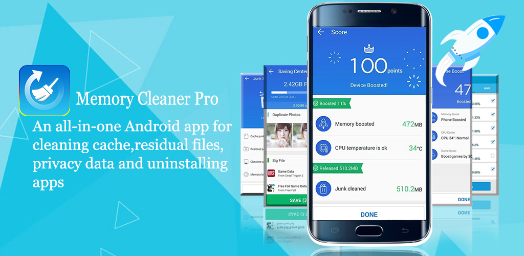 Memory Booster - App on Amazon Appstore