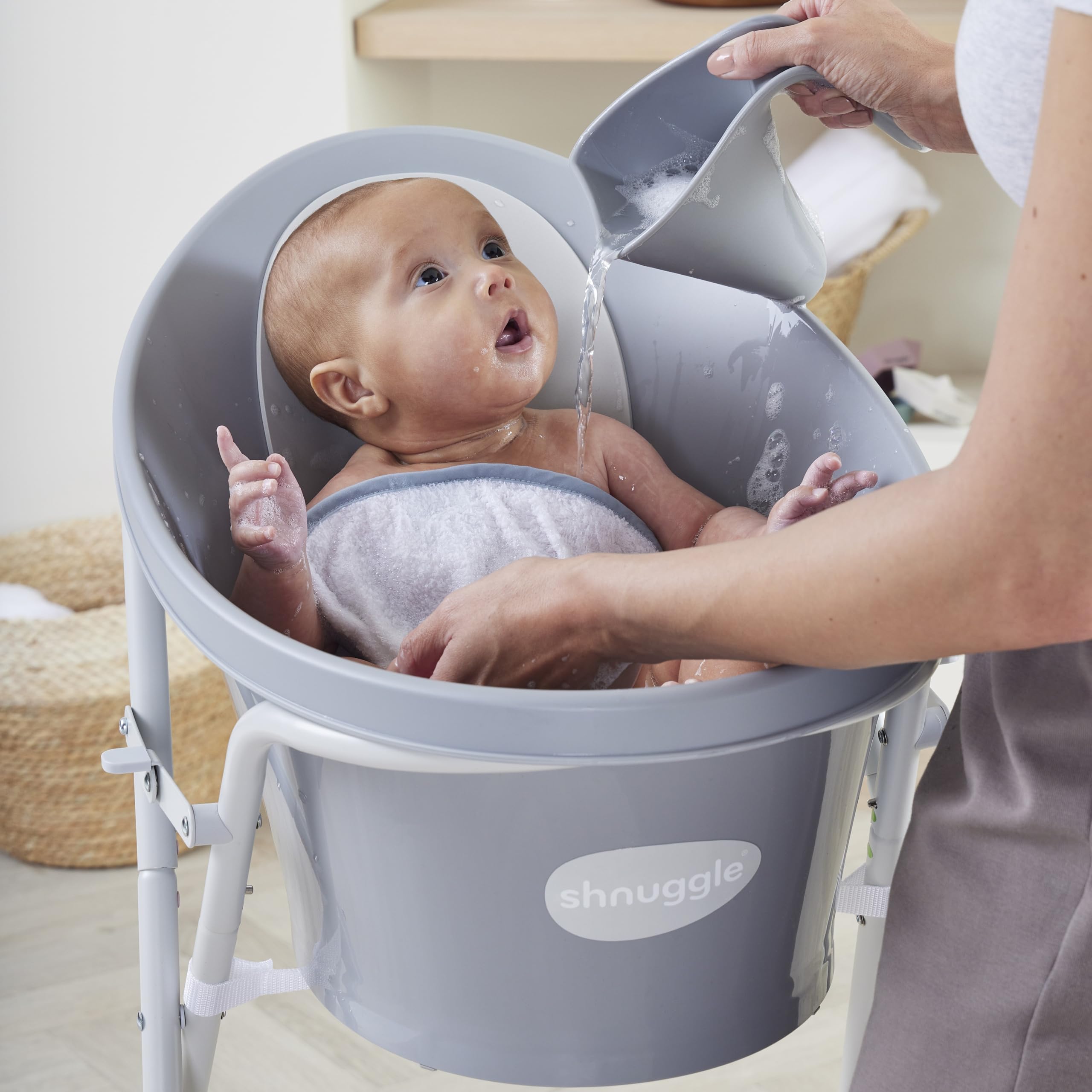 Accessoire Bain Bébé Lavage Cheveux Shnuggle Pichet De Rinçage De Bain | Rinceur De Shampooing Doux Tasse Bébé Accessoire Bain Bébé Lavage Cheveux Shnuggle Pichet De Rinçage De Bain | Rinceur De Shampooing Doux Tasse Bébé