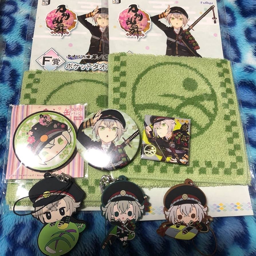 Amazon | 刀剣乱舞 蛍丸 セット | アイドル・芸能人グッズ 通販
