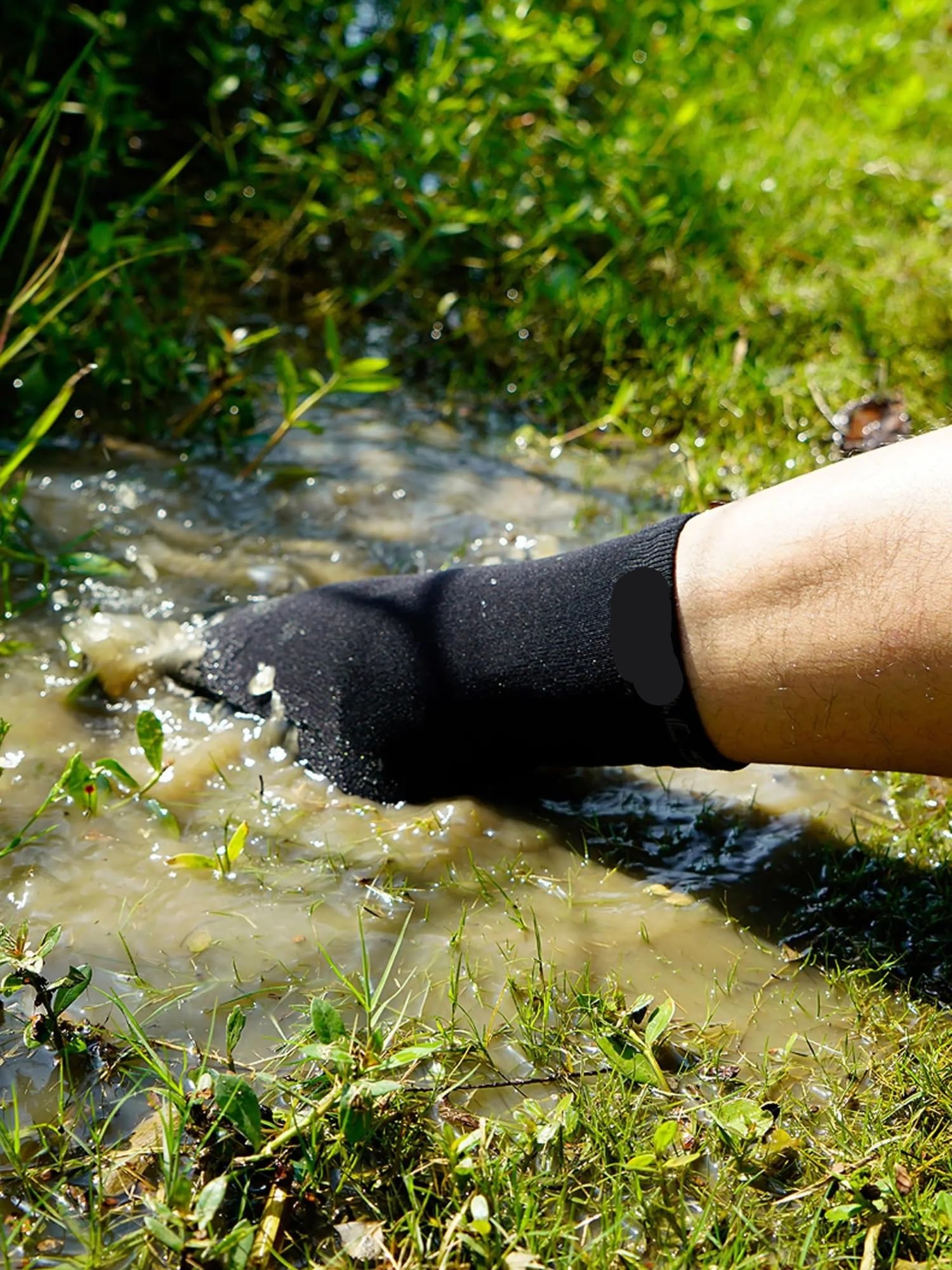 Wasserdichte Socken Wasserdichte Socken, Wandern, Angeln, Radfahren, Skifahren, Waten, Camping, Winter, warme Sportsocken for Männer und Frauen FüR Wie Laufen