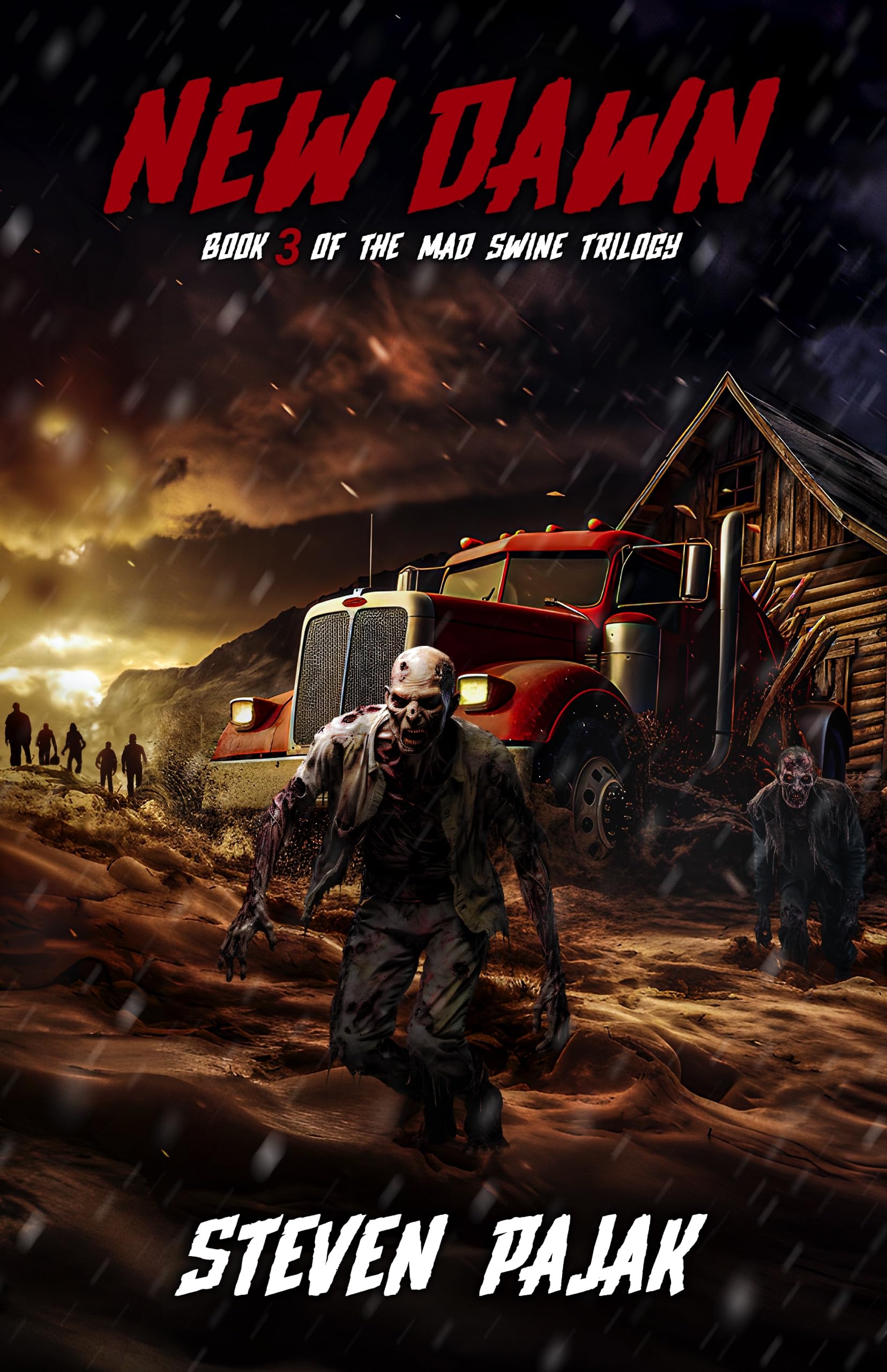 Cover of New Dawn