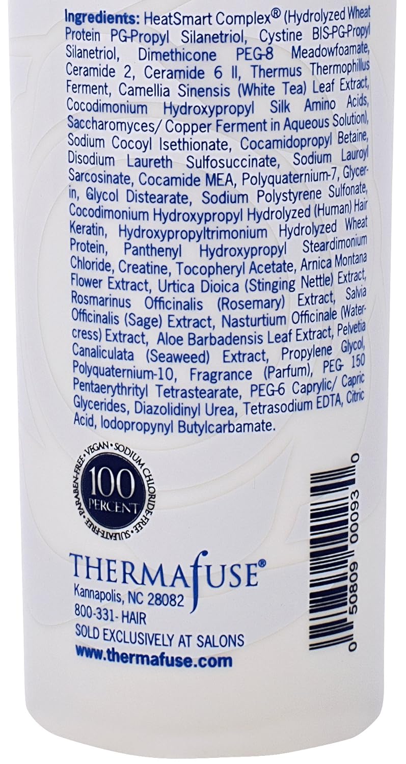 Thermafuse Volume Shampoo for Fine Hair 33.8oz
