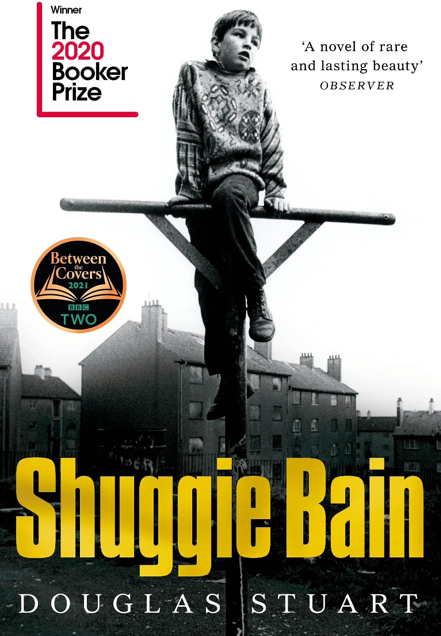 โ Shuggie Bain: The Million-Copy Bestseller & Winner of the Booker Prize