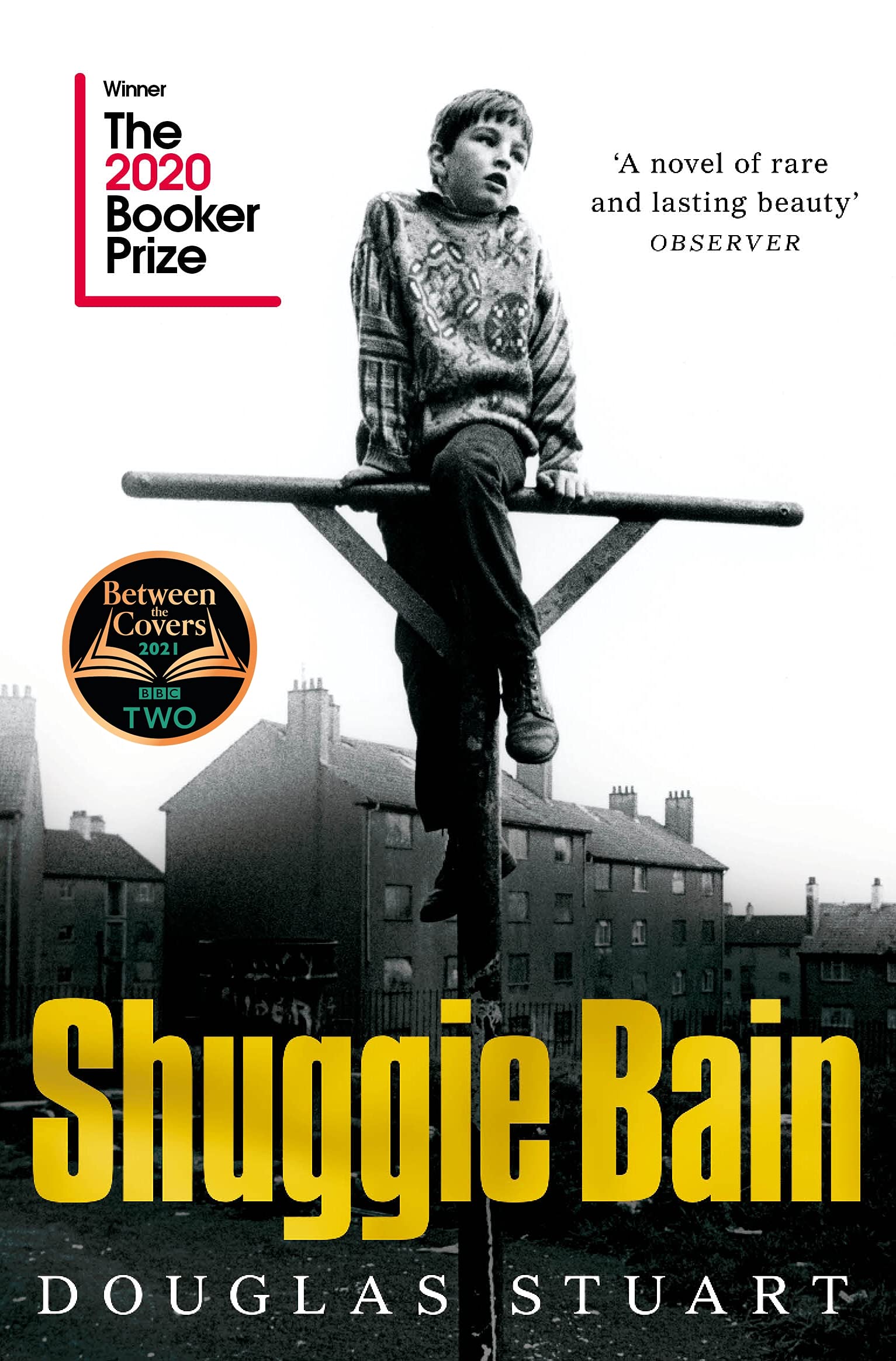 Sponsored Ad – Shuggie Bain: The Million-Copy Bestseller & Winner of the Booker Prize