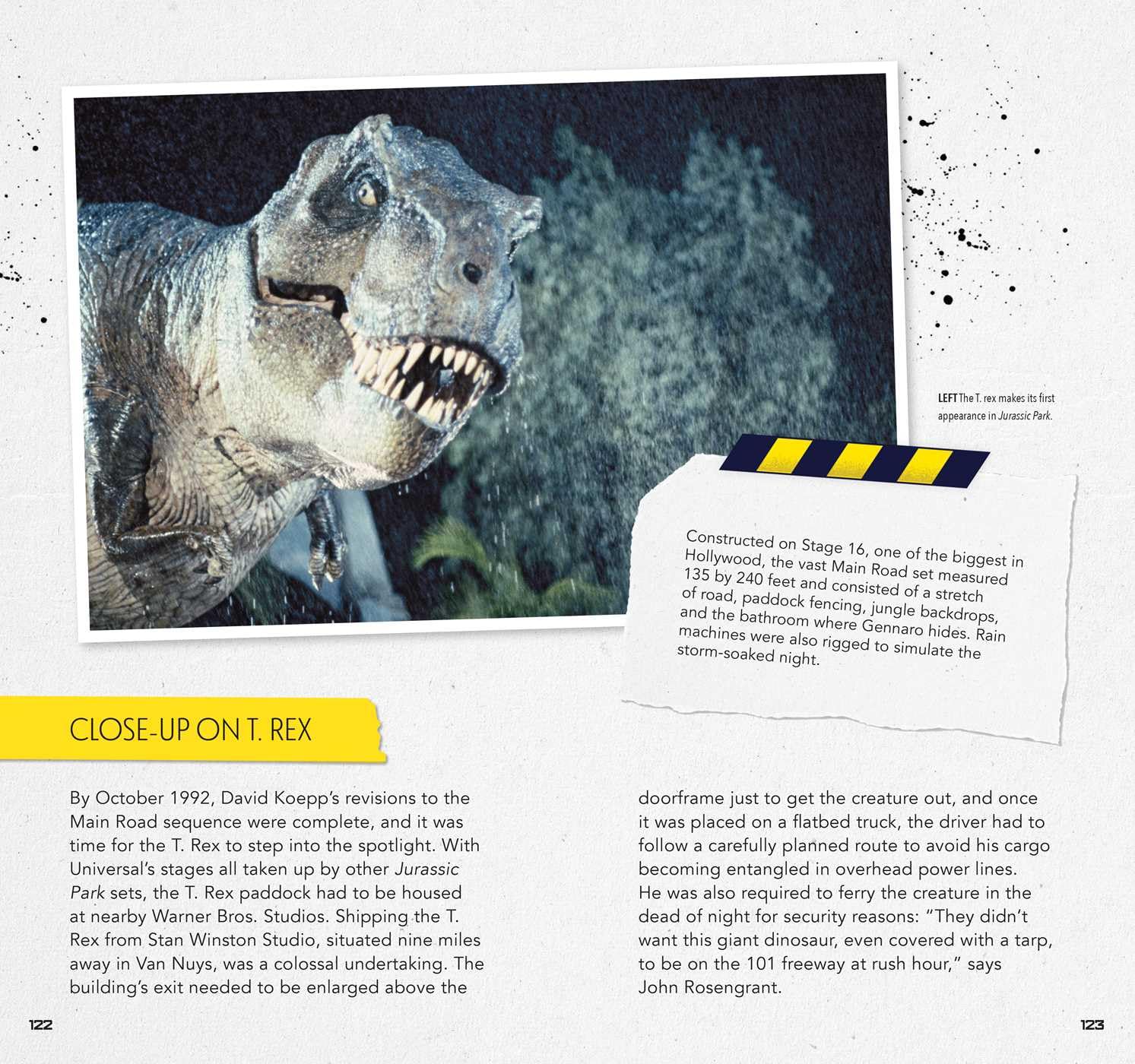 JURASSIC PARK HC VHS HOMAGE: The Making of Steven Spielberg's Iconic Film (Vhs: Visual Handbook)