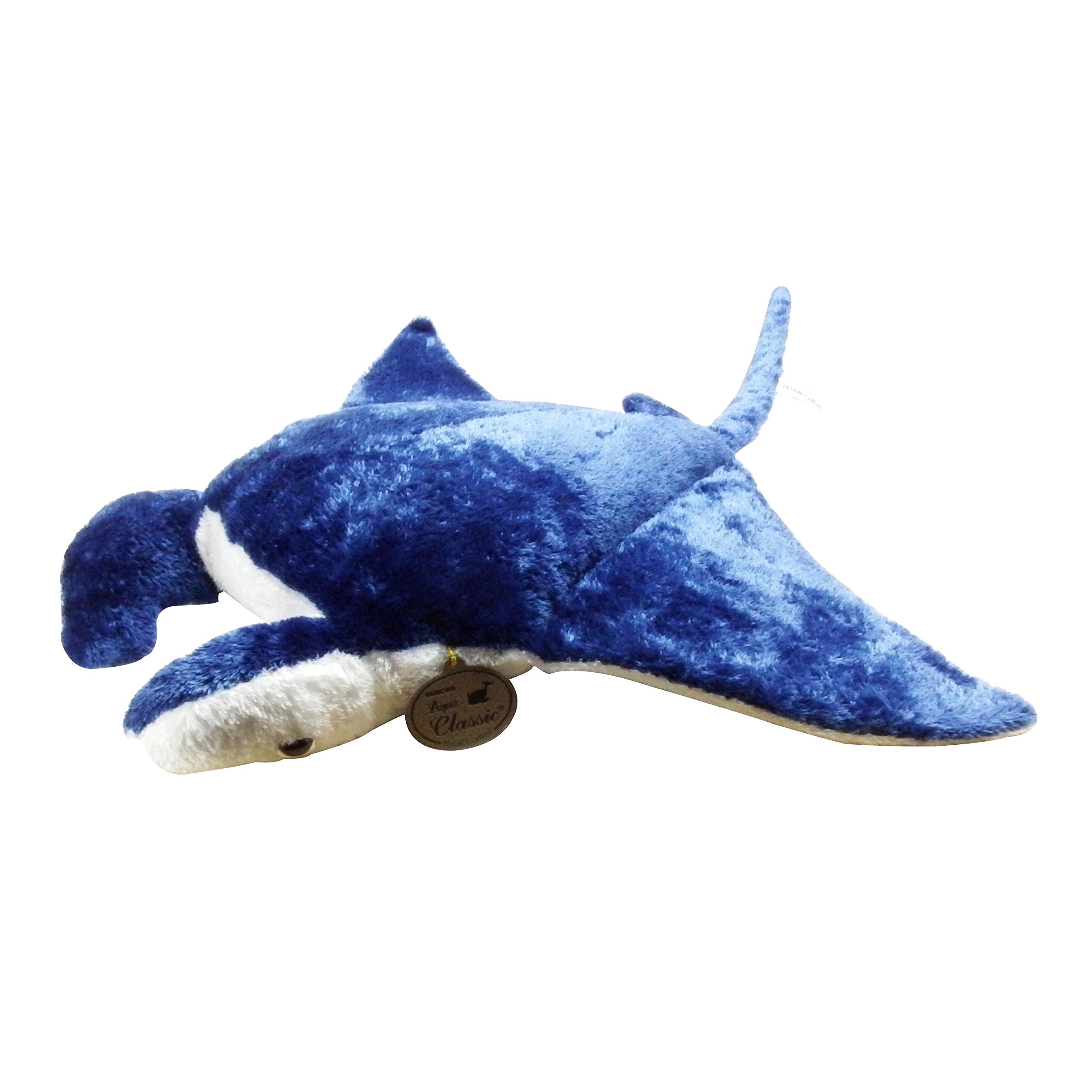 Amazon.co.jp: オーロラ ワールド ぬいぐるみ アクアクラシック マンタ Amazon.co.jp: オーロラ ワールド ぬいぐるみ アクアクラシック マンタ