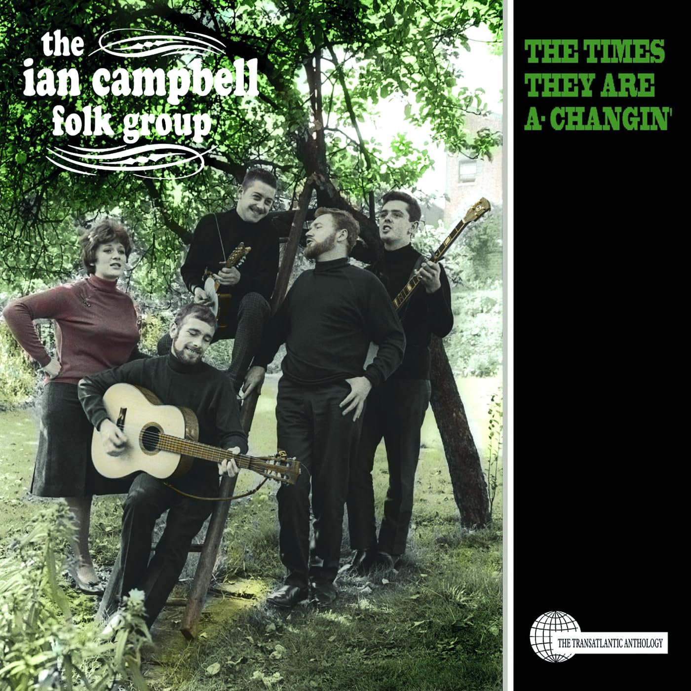 Ian Campbell Folk Group