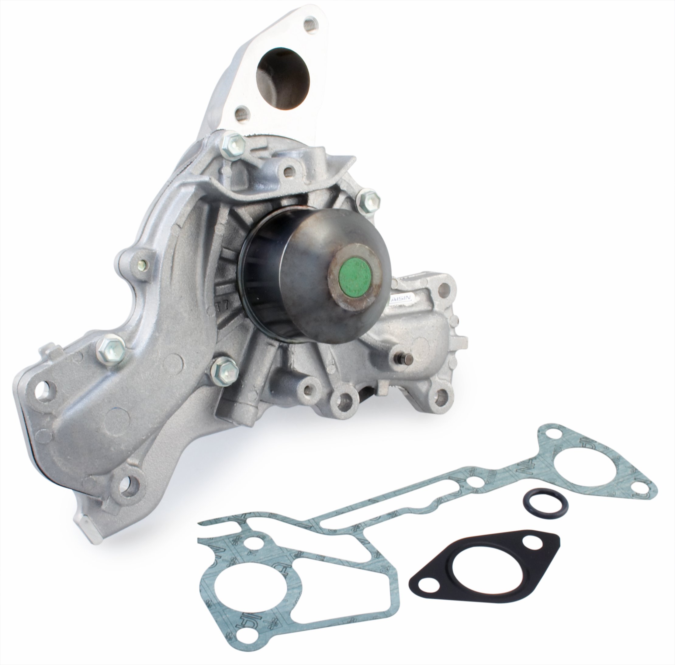 AISIN WPM-013 New Engine Water Pump with Gaskets - Compatible with Select Dodge Raider, Ram 50 Mitsubishi Mighty Max, Montero