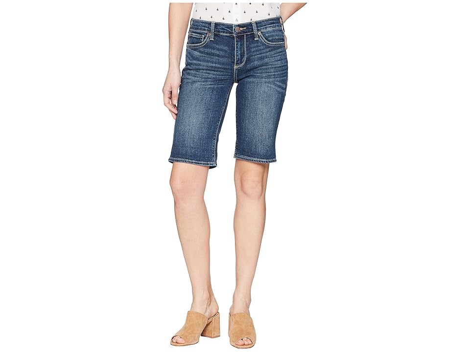 

Lucky Brand The Bermuda Shorts in Marana (Marana) Women's Shorts, Blue